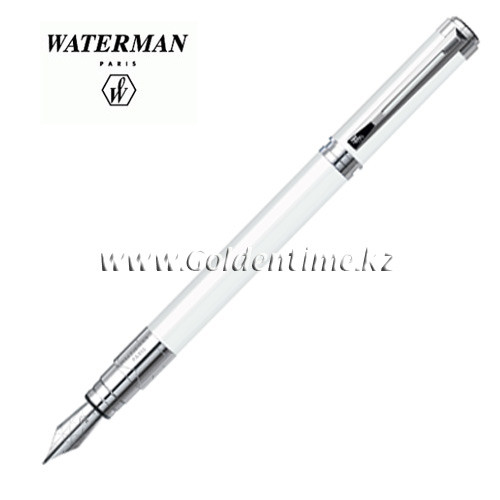 Ручка Waterman Perspective White CT S0944560 - фото 1 - id-p49536290