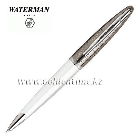 Ручка Waterman Carene Deluxe Contempor White ST S0944680, фото 1