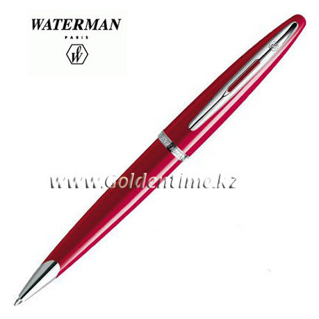 Ручка Waterman Carene Glossy Red ST S0839620, фото 1