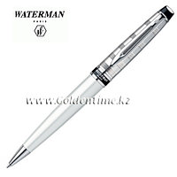 Ручка Waterman Expert Deluxe White CT S0952440