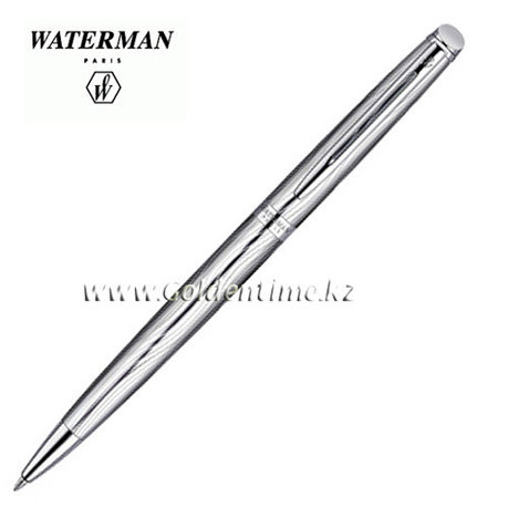 Ручка Waterman Hemisphere Deluxe Metal CT S0921070, фото 1