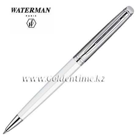 Ручка Waterman Hemisphere Deluxe White CT S0921310, фото 1