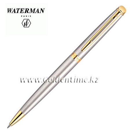 Ручка Waterman Hemisphere Essential Stainless Steel GT S0920370, фото 1