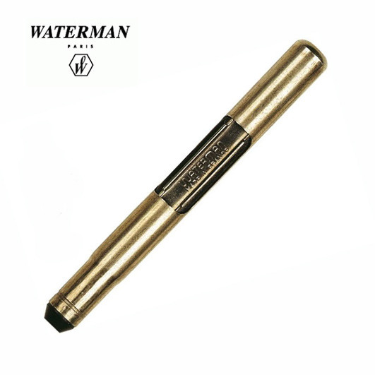 Waterman конвертор-пипетка для перьевой ручки, металлический S0112870 - фото 1 - id-p49536405