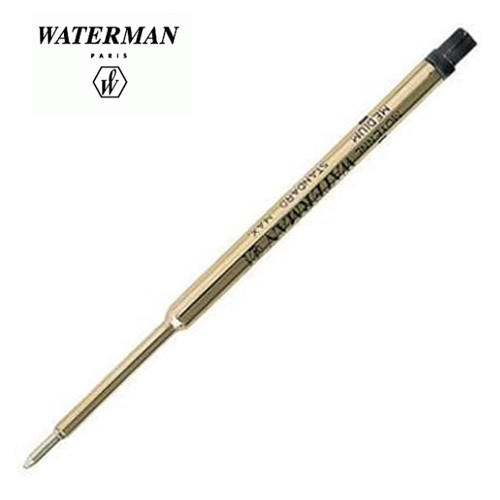 Waterman стержень для шариковых ручек Black (Черный) - фото 1 - id-p49536408