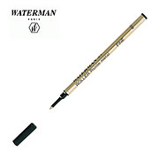 Waterman стержень для ручек роллеров Black (Черный)