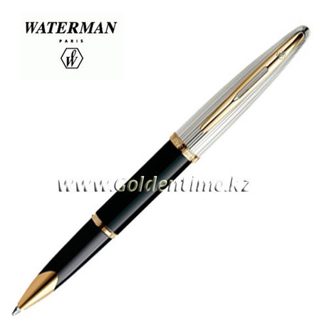Ручка Waterman Carene Deluxe Black GT S0699980, фото 1