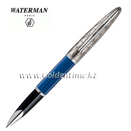 Ручка Waterman Carene Deluxe Contemporary Blue ST 1904560, фото 1