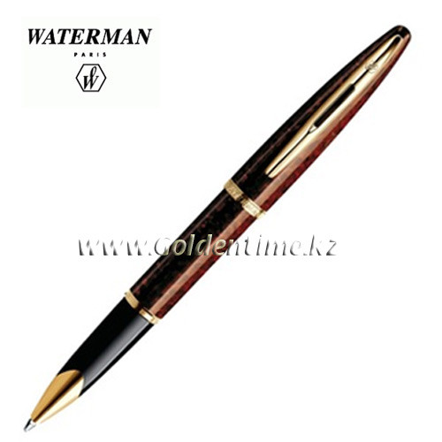 Ручка Waterman Carene Marine Amber GT S0700920 - фото 1 - id-p49536438