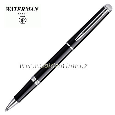 Ручка Waterman Hemisphere Essential Black CT S0920550, фото 1