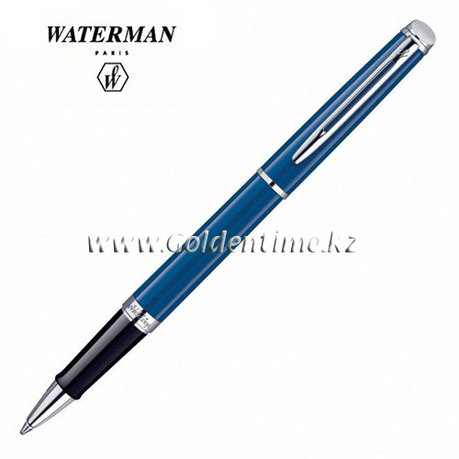 Ручка Waterman Hemisphere Essential Obsession Blue CT 1904600, фото 1