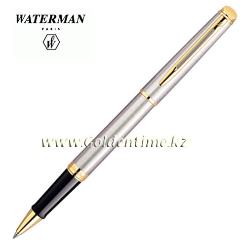 Ручка Waterman Hemisphere Essential Stainless Steel GT S0920350