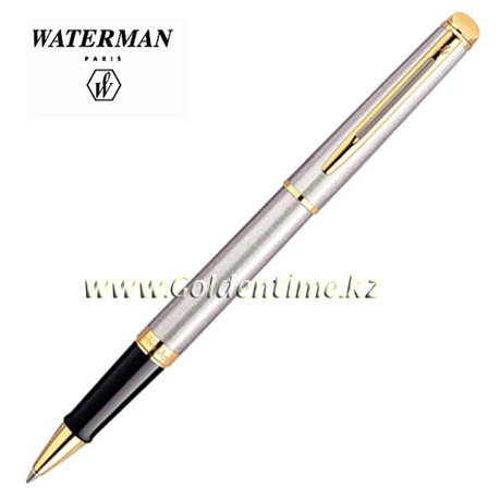 Ручка Waterman Hemisphere Essential Stainless Steel GT S0920350, фото 1
