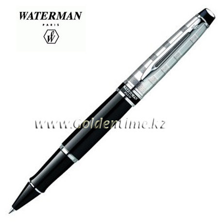 Ручка Waterman Expert Deluxe Black CT S0952340, фото 1