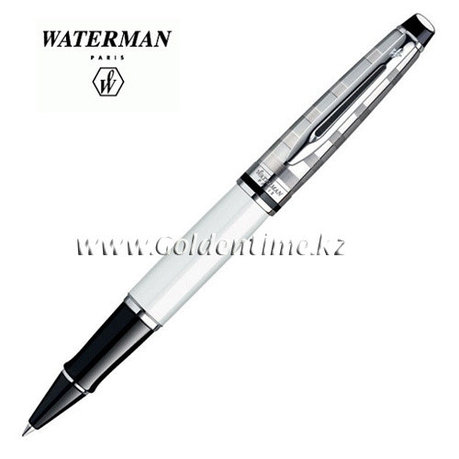 Ручка Waterman Expert Deluxe White CT S0952420, фото 1