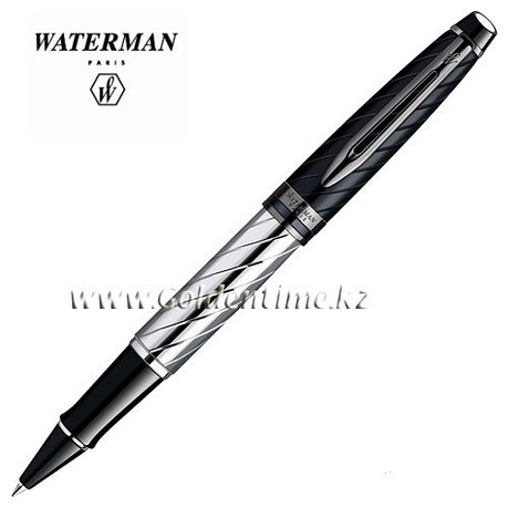 Ручка Waterman Expert Precious Black and Palladium S0963330, фото 1
