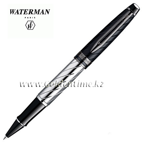 Ручка Waterman Expert Precious Black and Palladium S0963330 - фото 1 - id-p49536462