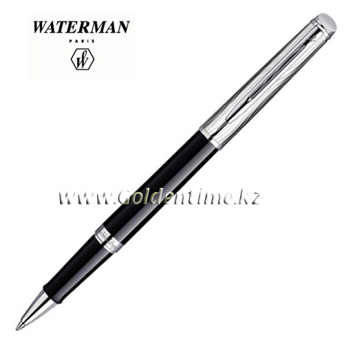 Ручка Waterman Hemisphere Deluxe Black CT S0921130