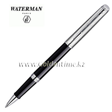 Ручка Waterman Hemisphere Deluxe Black CT S0921130, фото 1