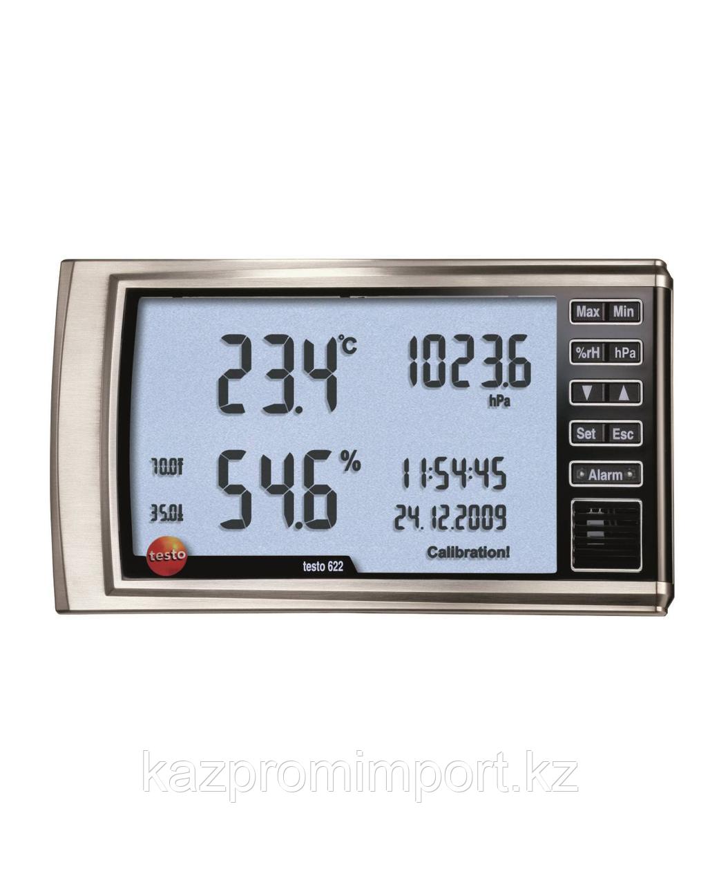 Testo 622 - Термогигрометр с функцией отображения давления - фото 1 - id-p49536763