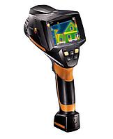 Комплект testo 875-2i - Тепловизор <50 мК с принадлежностями 49536769 Комплект testo 875-2i - Тепловизор <50 мК с принадлежностями