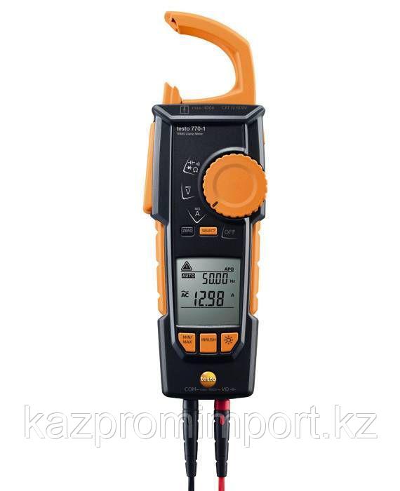 Testo 770-1 - Токоизмерительные клещи - фото 1 - id-p49536783