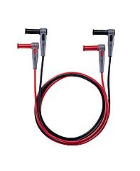 Комплект удлинителей для измерительных кабелей - угловая вилка