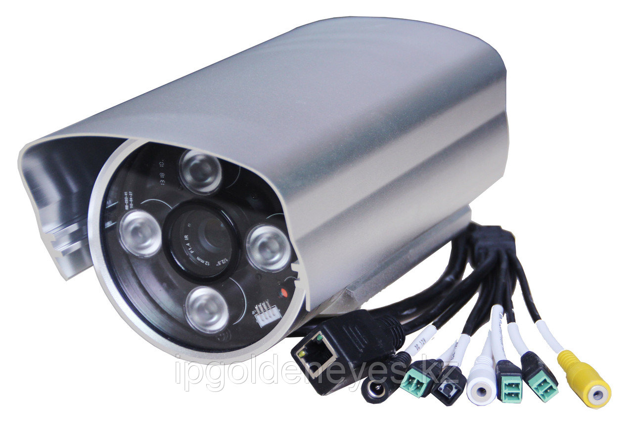 1.3 Мп Всепогодняя IP видеокамера с ИК-подсветкой GY-6511