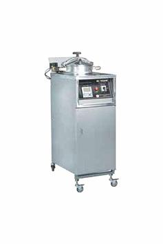 Фритюрницы под давлением  Inoksan