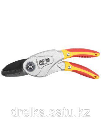 Секатор садовый GRINDA 8-423031_z01, алюминиевые ручки, универсальный, 185 мм, фото 2