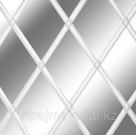Свинцовая лента White (Decra) 6 мм/50 метров - фото 1 - id-p3277234