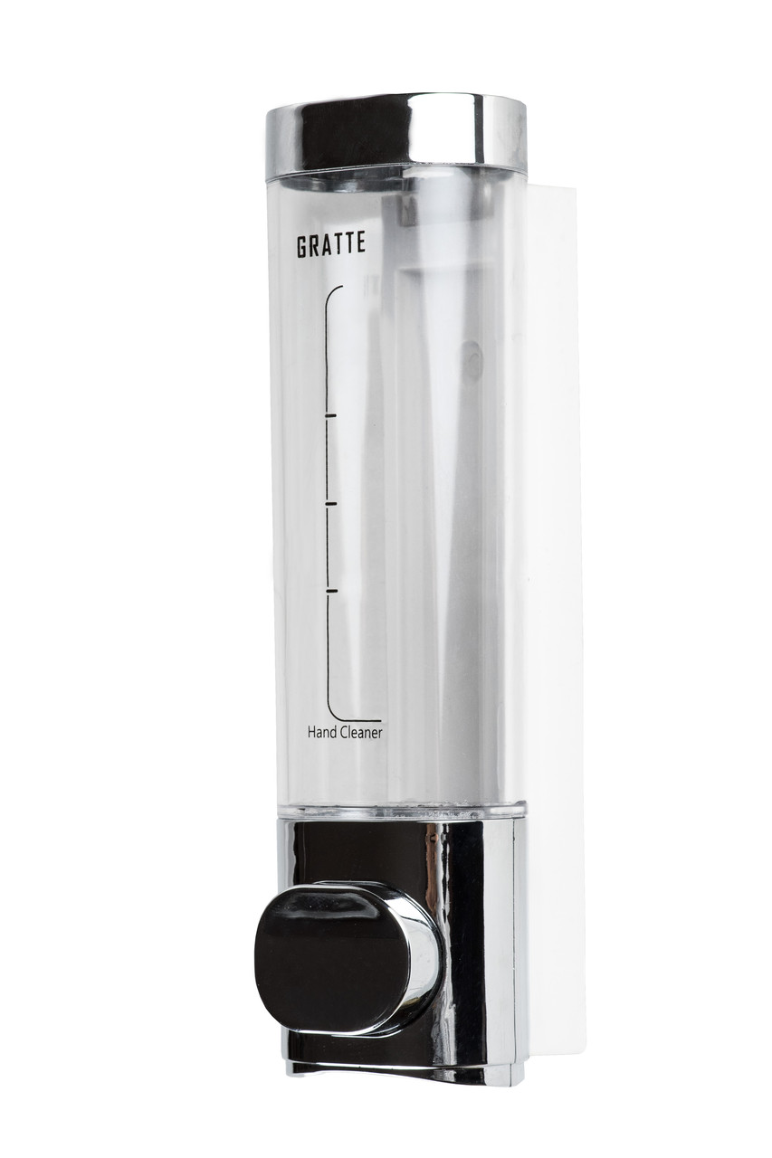 Дозатор для жидкого мыла GRATTE SD19-25 (CH)