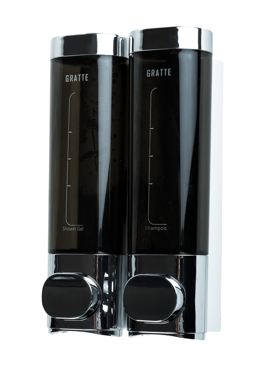 Дозатор для жидкого мыла GRATTE SD19-50 (CH)