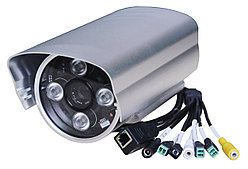 3.0Мп Всепогодняя IP видеокамера с ИК-подсветкой  GY-6531