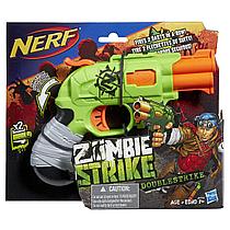 Бластер NERF Zombie Strike Doublestrike 