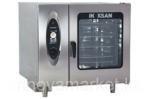 INOSMART STEAM СЕНСОРНЫЙ КОМБИНИРОВАННЫЙ ДУХОВОЙ ШКАФ Inoksan - фото 1 - id-p49540207