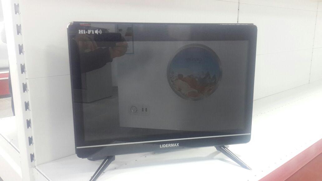Телевизор Lidermax 24