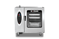 КОМБИРОВАННАЯ ПЕЧЬ / ЭЛЕКТРИЧЕСКАЯ GN 20 1/1 ИЛИ 10 2/1 Inoksan