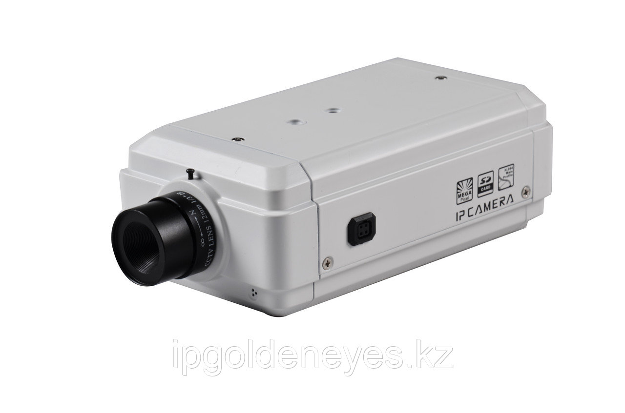 Видеокамера 1.3 Мп IP стандартная GY-6111B - фото 1 - id-p3277816