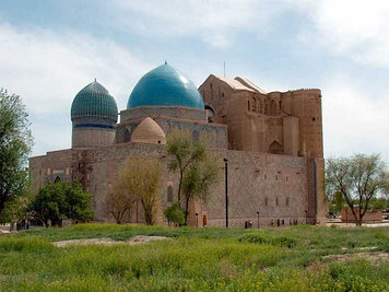Экскурссии по историческим городам - Туркистан, Тараз, Сайрам, Арыстанбаб