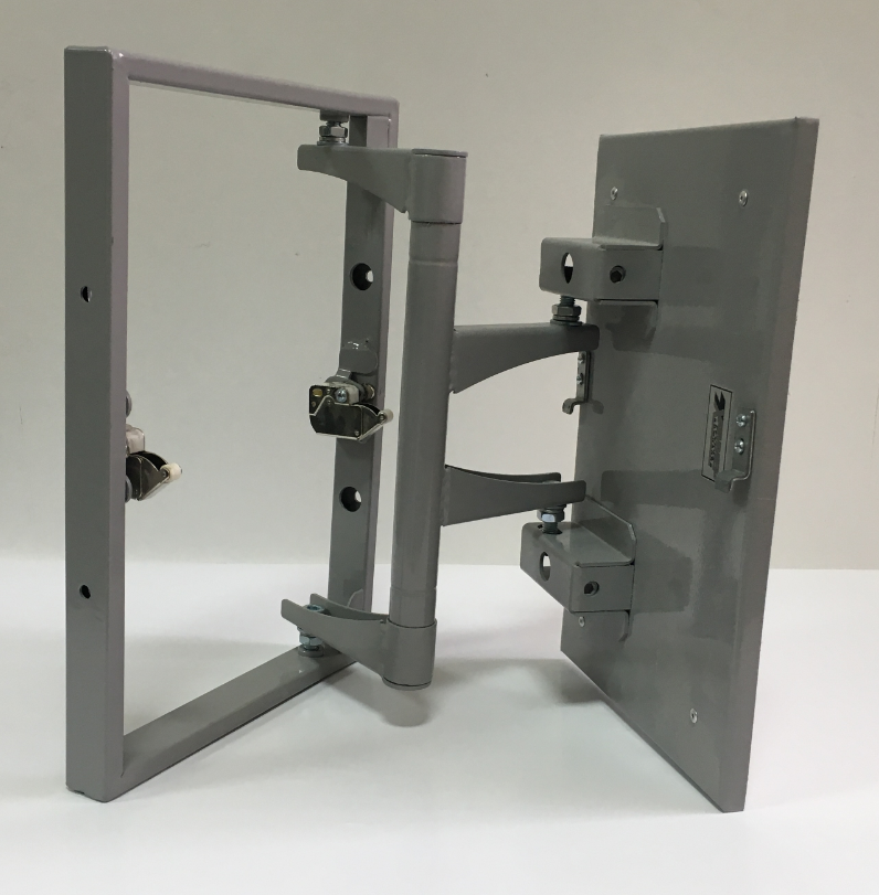 Люки ревизионные под плитку 20х60 Модель СТИЛ