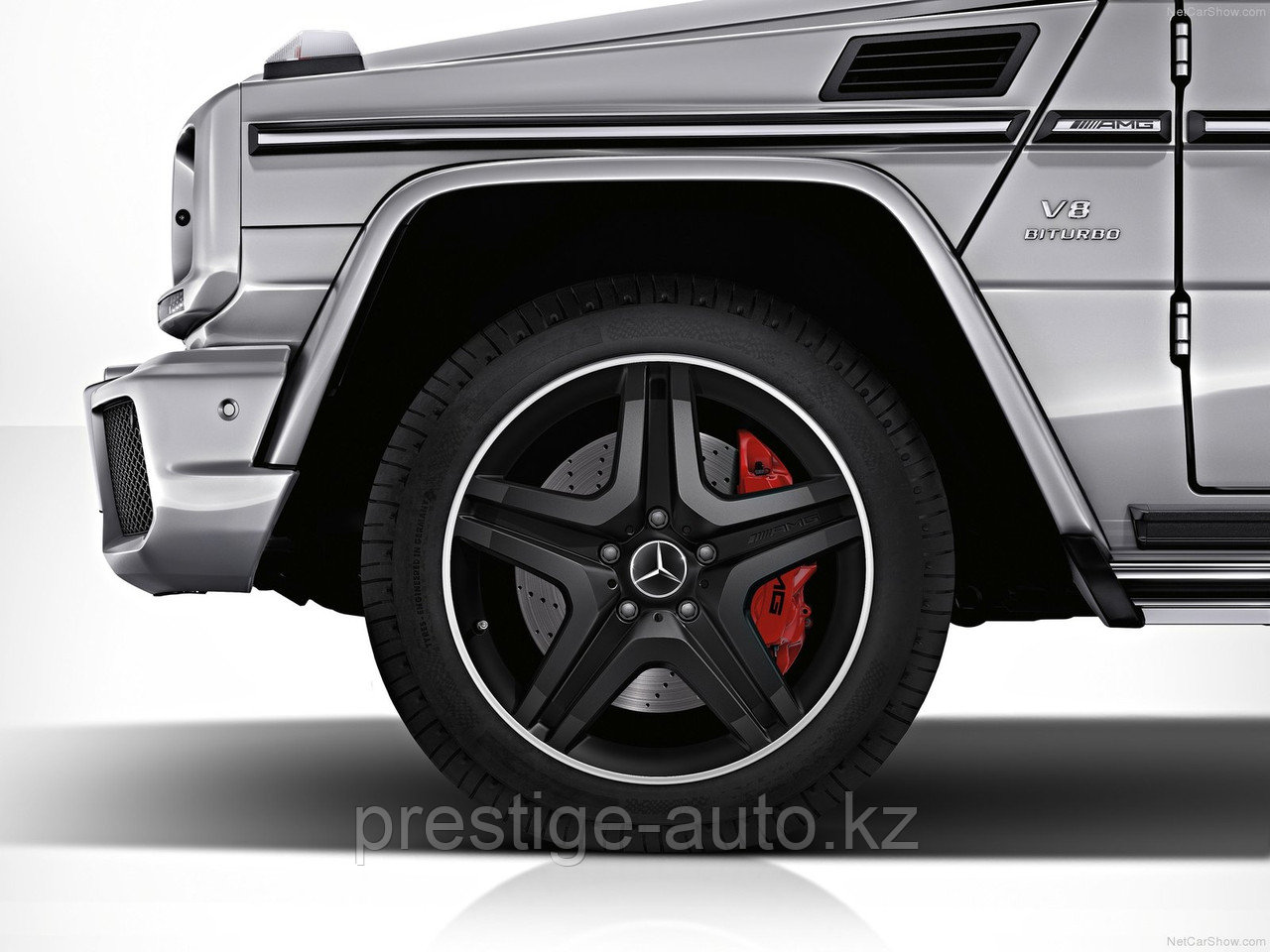 Диски Mercedes Benz G6.5 AMG R20