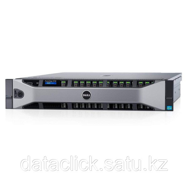 Сервер Dell PowerEdge R730/210-ACXU/27265345/23TBCC2 /Intel Xeon E5-2630 v