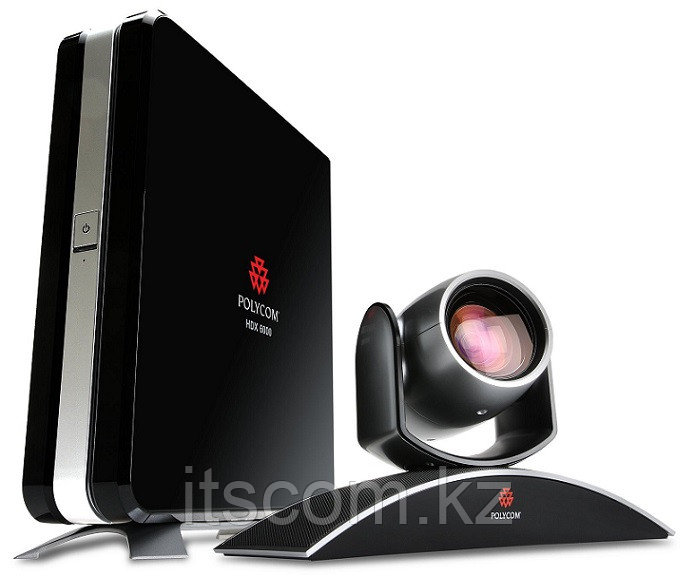 Система видеоконференцсвязи Polycom HDX 6000-720 (7200-29025-114)