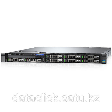 Сервер Dell PowerEdge R430/210-ADLO/272653451/36VDCC2/Intel Xeon E5-2623 , фото 2