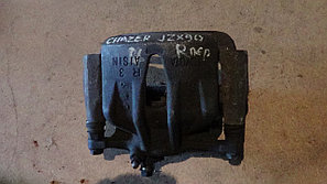 Тормозной суппорт правый передний Toyota Chaser (90)