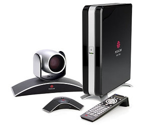 Система видеоконференцсвязи Polycom HDX 7000-720 (7200-23130-114)