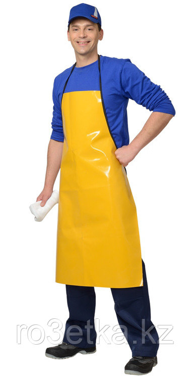 Фартук ПВХ средний (материал тентовый для автотранспорта)