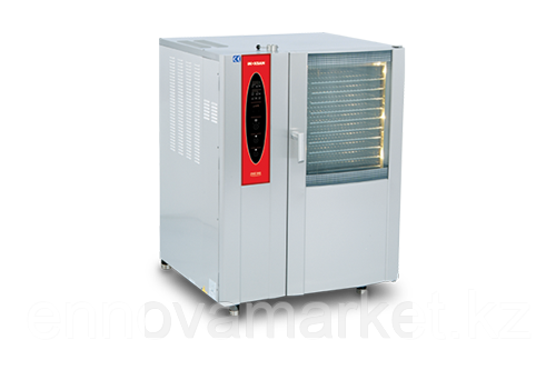 Конвекционная печь 40 GN 1/1 или 20 GN 2/1 противней Inoksan