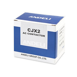 Контактор ANDELI CJX2-D65 AC 220V, фото 2